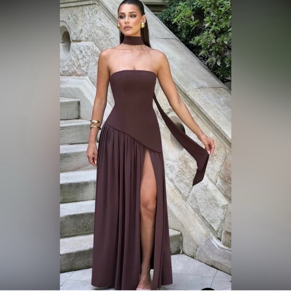 Babyboo Maliyah Maxi Dress